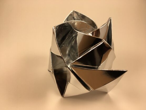 Immortal Metallic Rose - Image 5