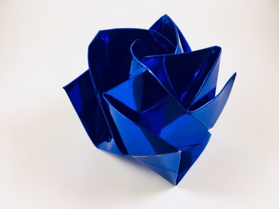 Immortal Metallic Rose - Image 3