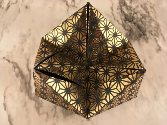 Black & Gold Immortal Spin Gift Box