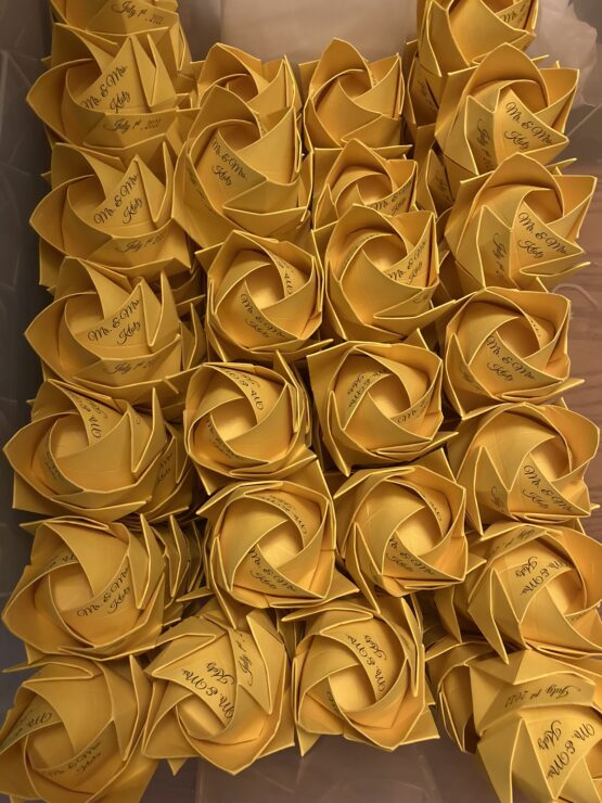 Wedding Roses Set of 100 - Image 4